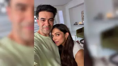 Deepika Padukone's First Post-Pregnancy Glimpse Goes Viral, Director Shares BTS