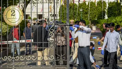 Delhi Assembly Security Overhaul: Hydraulic Blockers, Patrol Vehicles Planned