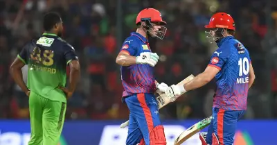 Delhi Capitals End RCB's Home Streak in Tense IPL 2026 Clash