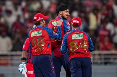 Delhi Capitals Face Tough Challenge Against Unbeaten Punjab Kings