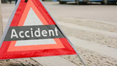 Delhi Food Delivery Agent Dies After Fall From Dabri Flyover In Car Hit-And-Run