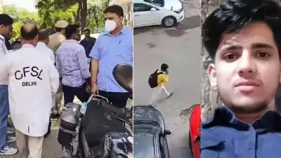 Delhi IRS Officer Daughter Murder: Autopsy Reveals Violent Struggle