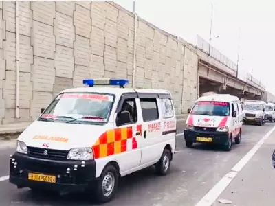 Delhi-Katra Expressway Transforms Commuting for Ludhiana and Malerkotla Residents