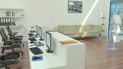 Delhi NCR and Bengaluru Office Rentals Cross Rs 100/sq ft Monthly