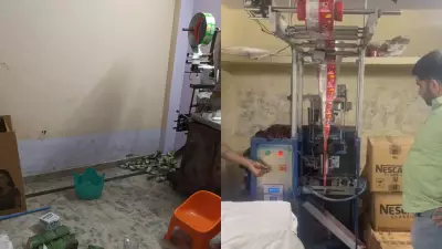 Delhi Police Busts Major Fake ENO and Nescafe Coffee Manufacturing Racket, Seizes Goods Worth Rs 20 Lakh