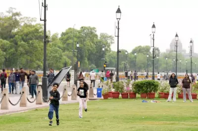 Delhi Records Coldest April Day in 11 Years, Relief Expected from Thursday