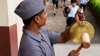 Delhi Schools Implement Water Bell, Buddy System to Combat Heatwave