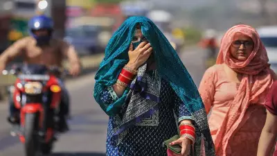 Delhi Sizzles as Temperatures Soar Past 42°C, Heatwave to Worsen from April 24