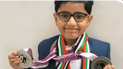 Delhi's Aarit Kapil Becomes Youngest Indian International Master Norm Holder