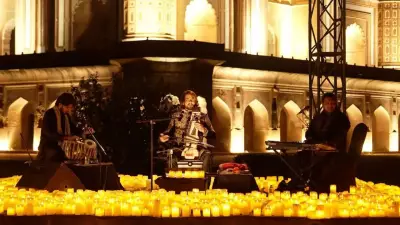 Delhi's Heritage Sites Transform into Vibrant Cultural Spaces with Music and Dance