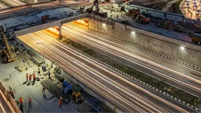 Delhi's Pragati Maidan Underpass-5 Project Revived with Railway NOC, Set for December 2026 Completion