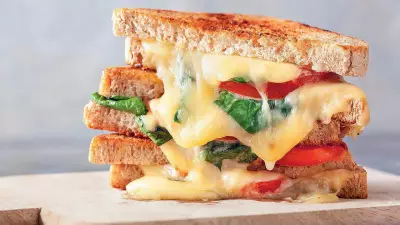 Delhi's Sandwich Renaissance: How Global Craft Meets Local Flavor