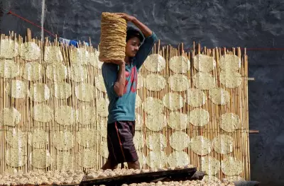 Desi Flavor Goes Global: Stores Ship Amritsari Specialties to NRIs