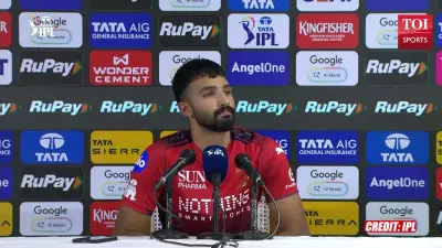 Devdutt Padikkal on Batting Evolution and RCB's Chase Approach