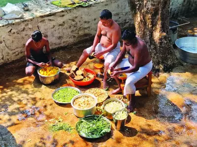 Devotees of Goddess Lairai Embrace Nature and Vegetarian Fast for Annual Jatra