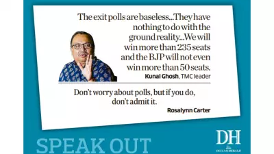 DH Speak Out: April 30, 2026 - Voices on Key Issues