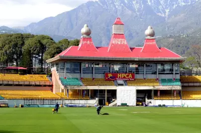 Dharamsala on High Alert as Kangra Administration Prepares for IPL Matches