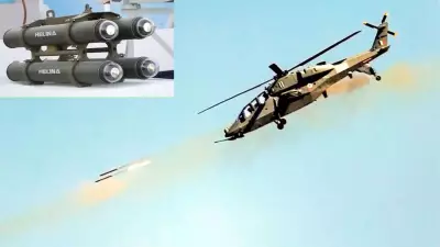 Dhruvastra: India's Indigenous Helicopter-Launched Anti-Tank Missile Transforms Battlefield Strategy