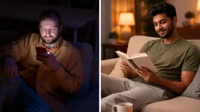 Digital Detox Habits: Key to Better Sleep and Enhanced Mental Well-being