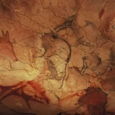 Discovery of Altamira Cave: A Hunter's Find and a Child's Gaze Unveiled Prehistoric Art