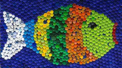 DIY Art Using Bottle Caps: Creative and Eco-Friendly Ideas