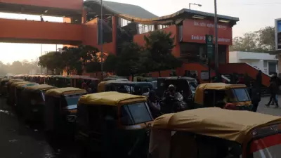 DMRC Plans Multilevel Parking at Guru Dronacharya, IFFCO Chowk Metro Stations