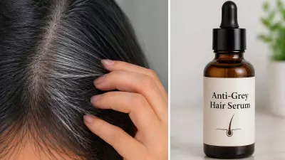 Do Anti-Grey Hair Serums Really Work? Experts Weigh In on Effectiveness