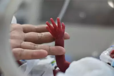 Doctors Save Premature Newborn After 17-Day NICU Care in Bathinda