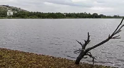 Doddajala Lake Restoration Completed in 60 Days, Enhancing Water Security for 20,000 Villagers