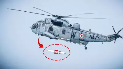 DRDO and Indian Navy Successfully Test Maiden Salvo Launch of NASM-SR Missile