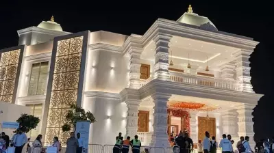 Dubai's Shri Krishna Temple and St Mary's Church Reopen After Safety Closures