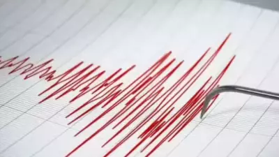 Earthquake Tremors Shake Delhi NCR and Northern India, No Casualties Reported