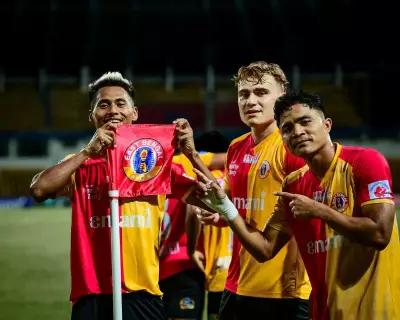 East Bengal's ISL Title Hopes Alive After Dominant Win Over Odisha