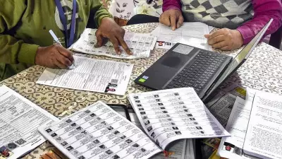 EC to Expand SIR Voter Verification System Nationwide After April State Polls