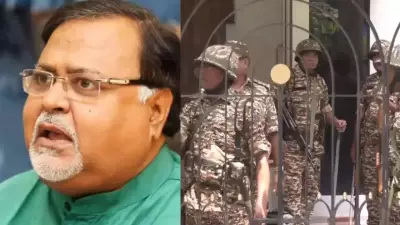 ED Conducts Fresh Searches Against Ex-Minister Partha Chatterjee in Teacher Recruitment Scam