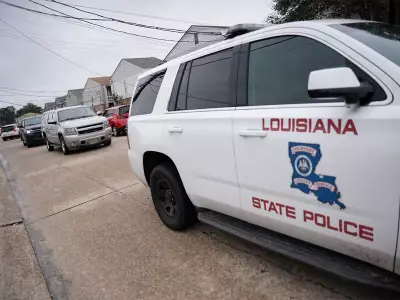 Eight Children Killed in Louisiana Shooting Spree, Gunman Shot Dead by Police