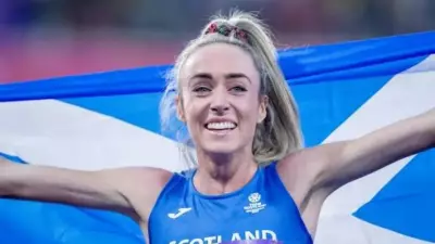 Eilish McColgan Battles Blister and Bleeding Foot to Finish London Marathon
