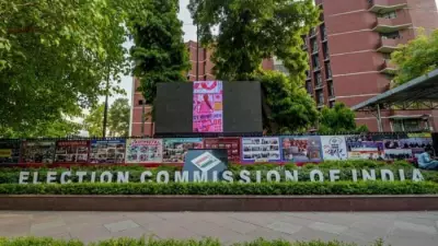 Election Commission Directs Removal of Political Ads from Media Platforms