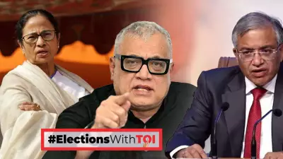 Election Commission Issues Stern Warning to TMC Over Bengal Polls Amid Mamata's Attack