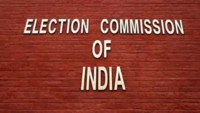 Election Commission Official Accused of Preparing BJP Campaign Material in Viral Video