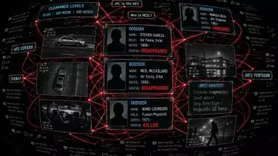 Eleven US Scientists Dead or Missing: The Internet's Conspiracy Theory Problem