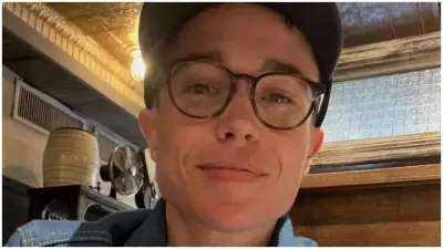 Elliot Page Opens Up About Growing Up Queer and Transgender Journey