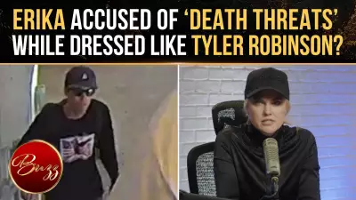 Erika Kirk Podcast Backlash: Death Threat Claims and Sniper Comparisons Explode