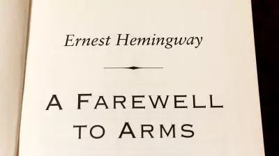 Ernest Hemingway Quote: The World Breaks Everyone and Afterwards Many Are Strong at the Broken Places