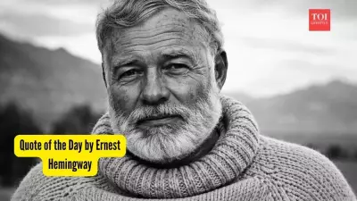 Ernest Hemingway: The Literary Giant Whose Life and Work Redefined Modern Writing