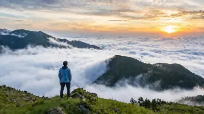 Escape Summer Heat: Walk Above Clouds at India's Hill Stations