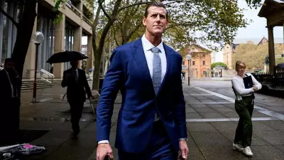 Ex-Australian Soldier Ben Roberts-Smith Denies Afghan War Crimes Allegations
