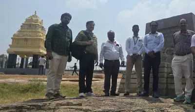 Expert Panel Inspects Lalbagh Botanical Garden Over Tunnel Road Project Concerns