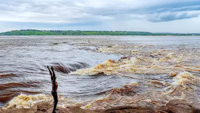 Exploring the World's Deepest Rivers: From Congo to Mississippi