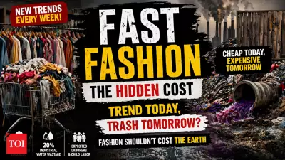 Fast Fashion Exposed: The Shocking Hidden Cost of Cheap Clothes